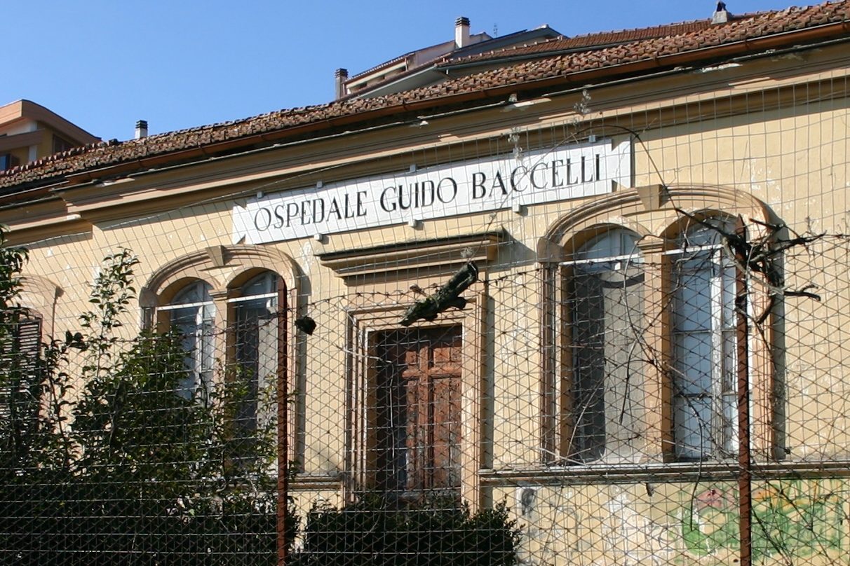 ex Ospedale Guido Baccelli, San Vito Romano (2).JPG